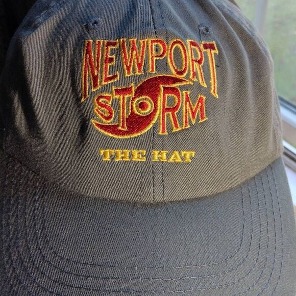 Newport Storm The Hat Baseball Cap NWOT - Picture 9 of 9